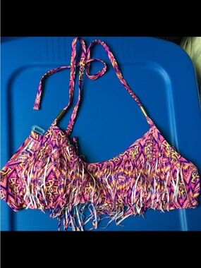 New Fringe Funky Bikini Too Large
